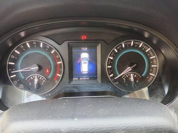 [济南·鲁A] 二手哈弗哈弗H22014款 1.5T 手动两驱精英版