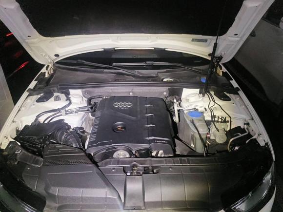 [广州·粤A] 二手奥迪奥迪A4L2013款 35 TFSI 自动豪华型