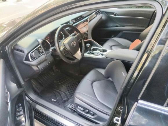 [上海·苏U] 二手丰田凯美瑞2019款 双擎 2.5HG 豪华版 国VI