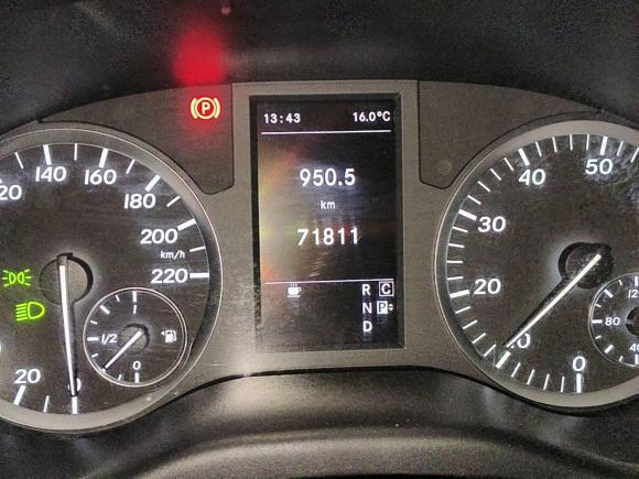 [合肥·皖A] 二手奔驰威霆2016款 2.0T 精英版