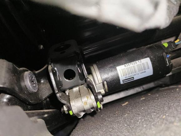 [武汉·鄂D] 二手凯迪拉克凯迪拉克SRX2012款 3.0L 精英型