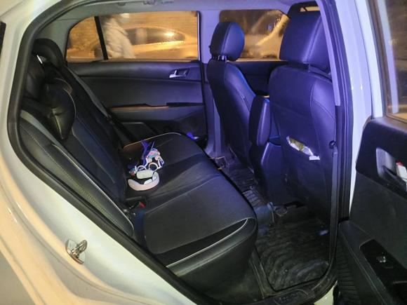 [西安·陕A] 二手现代北京现代ix252015款 1.6L 自动两驱智能型GLS