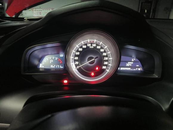 [西安·陕A] 二手马自达马自达CX-42016款 2.0L 自动两驱蓝天品位版