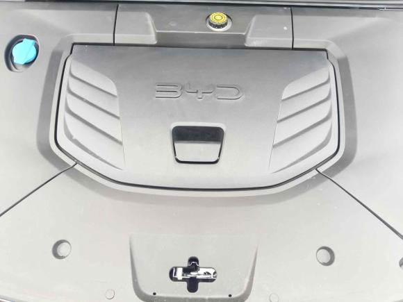 [上海·沪A] 二手比亚迪海豹06GT2025款 505海浪Plus版