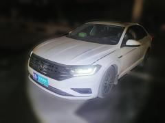 [合肥·皖N] 大众速腾2021款 280TSI DSG舒适智联版