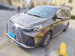 [青岛·鲁B] 别克别克GL82023款 陆上公务舱 舒适型