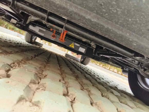 [上海·苏E] 二手吉利汽车熊猫2024款 200km 熊猫骑士