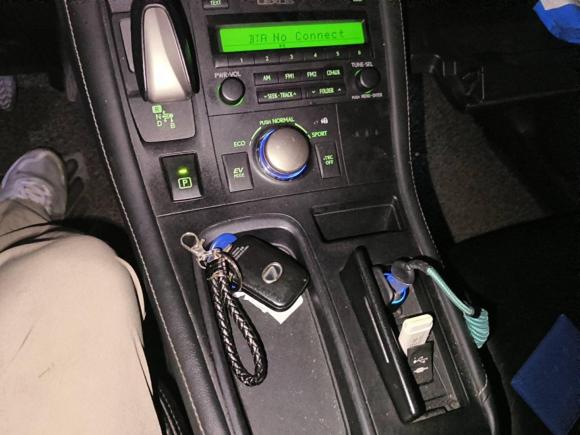 [温州·浙C] 二手雷克萨斯雷克萨斯CT2014款 CT200h 精英版 单色