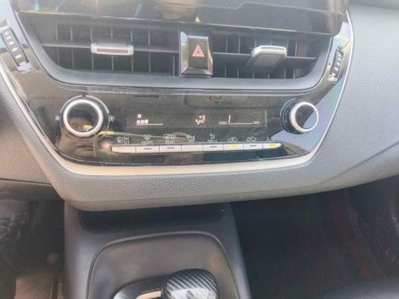 [深圳·粤S] 二手丰田卡罗拉2021款 1.2T S-CVT 豪华版