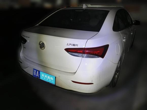 [南昌·赣A] 二手别克英朗2019款 15T 双离合互联精英型 国VI