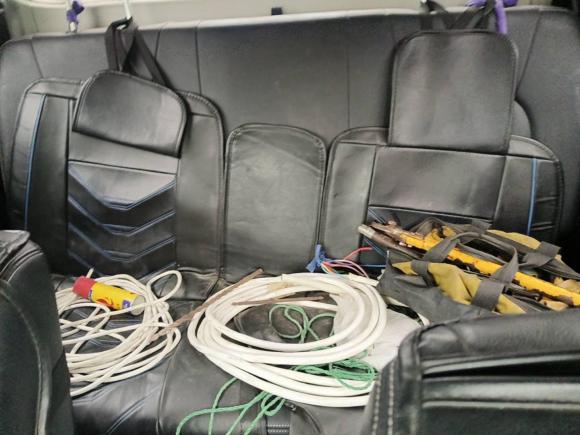 [宁波·赣E] 二手江铃域虎72020款 2.0T柴油自动两驱舒享版长轴国VI JX4D20A6L