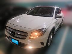 [南京·苏A] 奔驰奔驰GLA2016款 GLA 200 动感型
