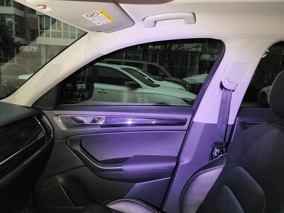 [西安·陕A] 二手斯柯达柯迪亚克2018款 TSI380 7座四驱旗舰版