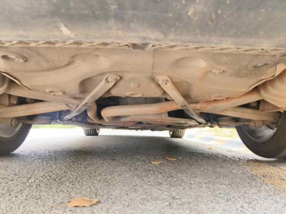 [苏州·苏E] 二手大众辉昂2018款 改款 380TSI 两驱商务版