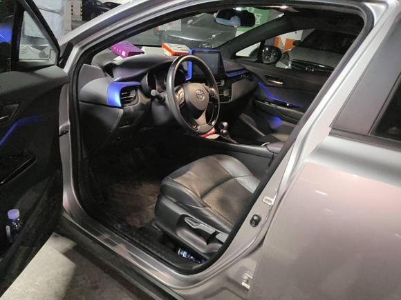 [青岛·鲁U] 二手丰田奕泽IZOA2018款 2.0L 奕驰版 国VI