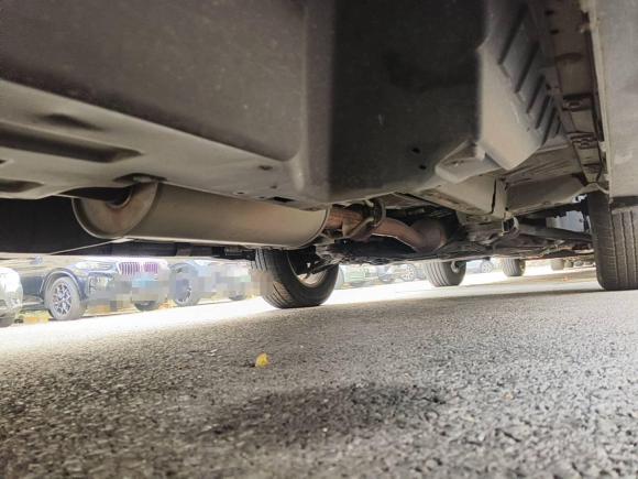 [上海·皖K] 二手哈弗哈弗H62018款 运动版 1.5T 自动两驱尊贵型 国V