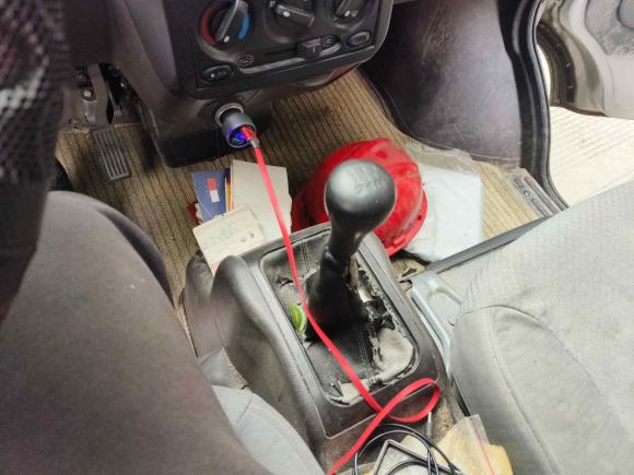 [杭州·浙A] 二手五菱汽车五菱荣光2019款 1.5L 加长基本型