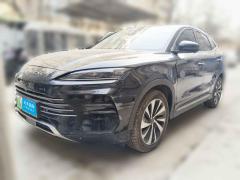 [西安·陕A] 比亚迪宋PLUS新能源2024款 荣耀版 DM-i 110km 旗舰型