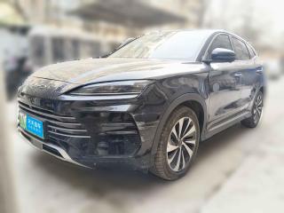 比亚迪宋PLUS新能源2024款 荣耀版 DM-i 110km 旗舰型