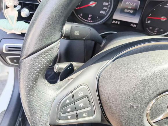 [嘉兴·浙F] 二手奔驰奔驰C级2017款 改款 C 200 L 运动版