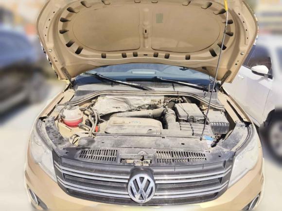 [合肥·皖A] 二手大众途观2012款 1.8TSI 自动两驱风尚版