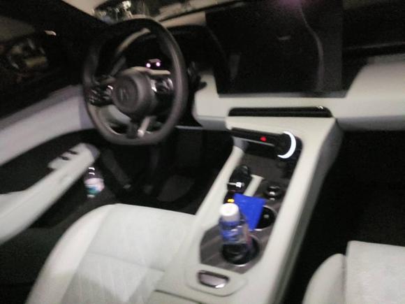 [上海·沪A] 二手极氪极氪0012025款 YOU版 100kWh 四驱