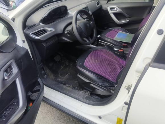 [上海·辽A] 二手标致标致20082015款 1.6L 自动玩酷版