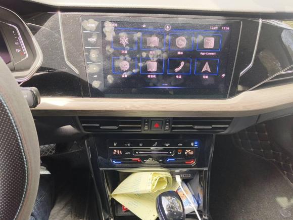 [上海·沪C] 二手大众帕萨特2021款 330TSI 豪华版