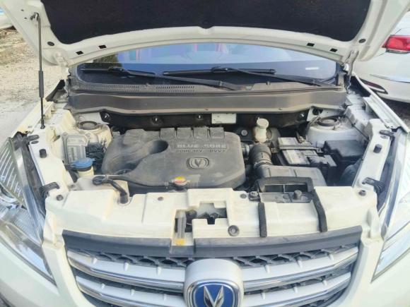 [上海·苏L] 二手长安长安CS352016款 1.6L 自动豪华型 国IV