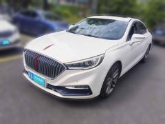 [杭州·浙A]红旗&nbsp;&nbsp;红旗H5&nbsp;&nbsp;2018款 30TD 智联韵动版