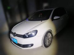 [无锡·苏B] 大众高尔夫2011款 1.4TSI 手动舒适型