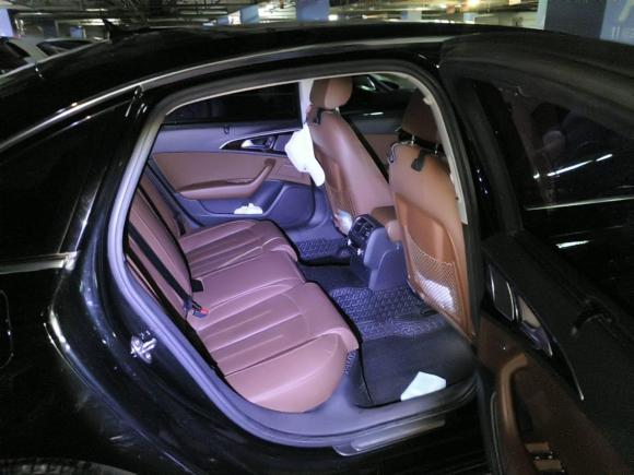 [济南·鲁A] 二手奥迪奥迪A6L2017款 30 FSI 舒适型