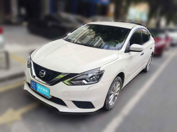 [佛山·粤E] 二手日产轩逸2022款 经典 1.6XE CVT舒适版