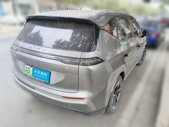 [无锡·苏D] 二手埃安AION Y2022款 Plus 70 智领版