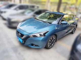 日产蓝鸟2016款 1.6L CVT智酷版