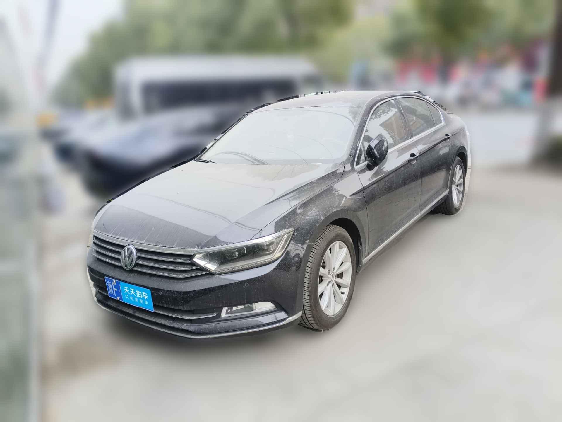 [嘉兴·浙F] 大众迈腾2018款 330TSI DSG 领先型