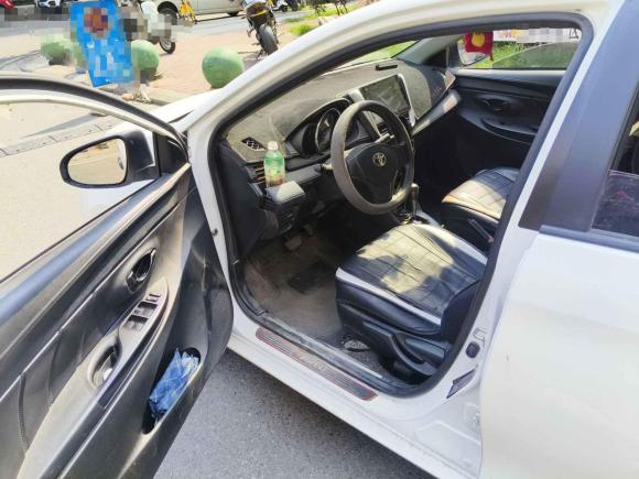 [成都·川A] 二手丰田YARiS L 致炫2019款 1.5E CVT魅动版 国VI