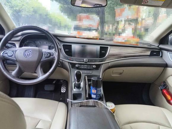 [广州·粤A] 二手别克君越2016款 20T 领先型