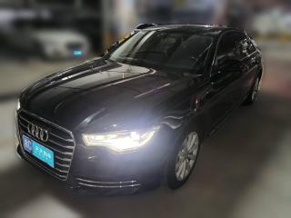 奥迪奥迪A6L2015款 30 FSI 百万纪念舒享型