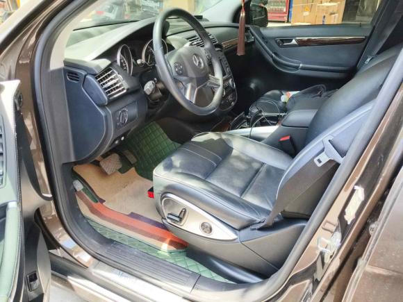 [西安·陕A] 二手奔驰奔驰R级2011款 R 350 L 4MATIC