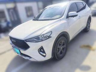 哈弗哈弗F72019款 1.5T 两驱i酷 国V