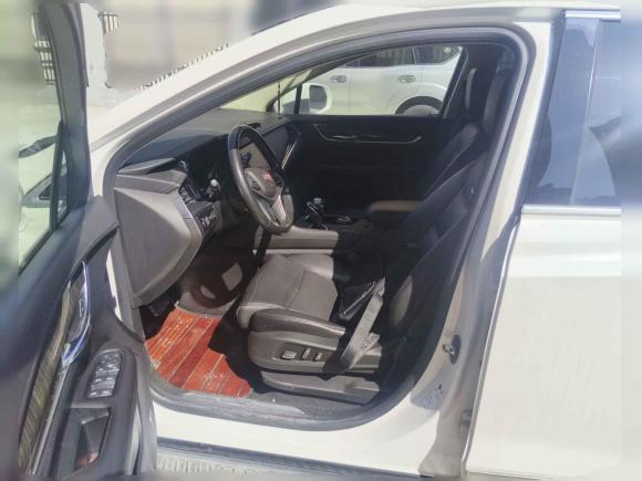 [宁波·沪N] 二手凯迪拉克凯迪拉克XT52016款 28T 四驱豪华型