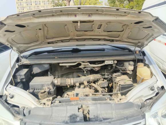 [南昌·赣E] 二手东风风行菱智2018款 M3 1.5L 5座基本型