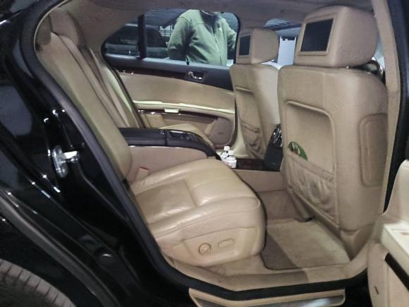 [南京·苏A] 二手凯迪拉克SLS赛威2007款 4.6 旗舰型