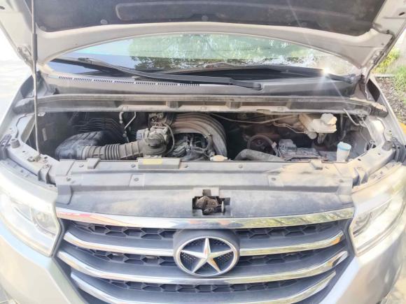 [苏州·苏E] 二手江淮瑞风瑞风M32016款 宜家版 1.6L 豪华型