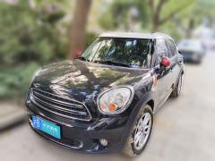 [上海·沪B] MINIMINI COUNTRYMAN2014款 1.6L COOPER Fun