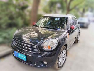 MINIMINI COUNTRYMAN2014款 1.6L COOPER Fun