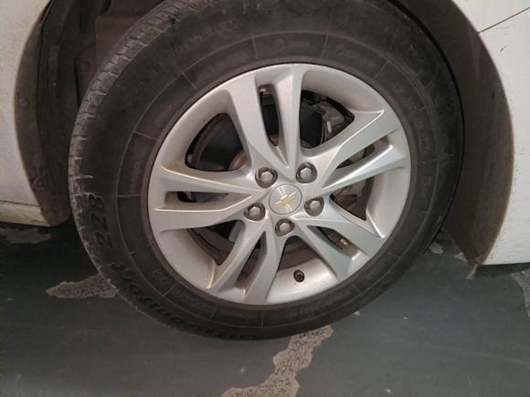 [济南·鲁A] 二手雪佛兰科沃兹2016款 1.5L 手动欣悦版