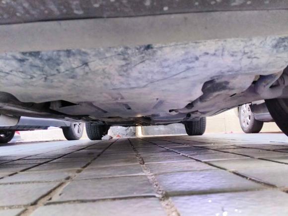 [深圳·粤B] 二手大众途锐2011款 3.0TSI 标配型