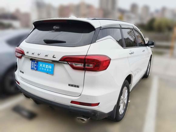 [温州·贵E] 二手哈弗哈弗M62019款 1.5T DCT两驱超值版 国VI